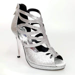 Load image into Gallery viewer, Wish Dance Shop 782 in Glitter Silver
