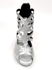 Load image into Gallery viewer, Wish Dance Shop 782 in Glitter Silver
