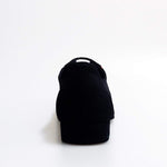 Carica immagine nella Galleria, Wish Dance Shop 820 Camoscio Nero Profili Rossi
