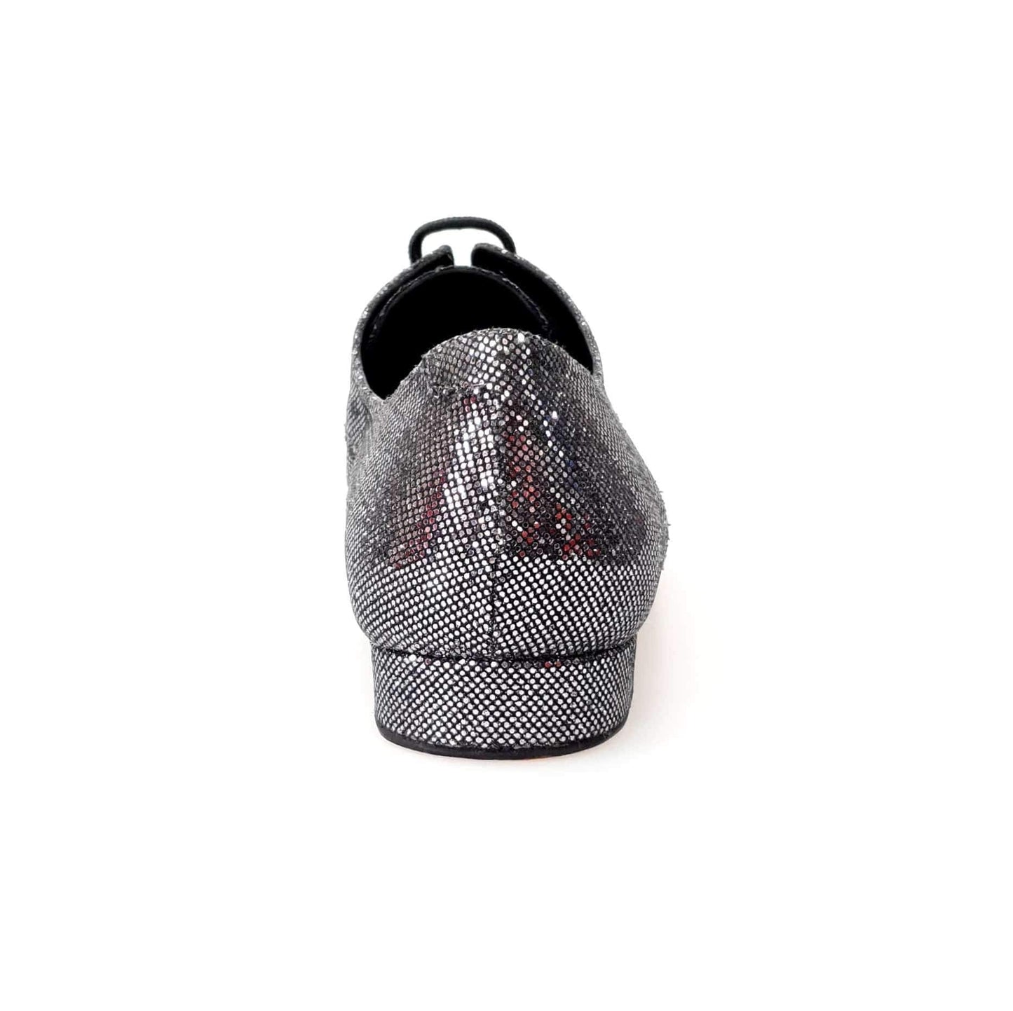 Scarpa Derby uomo Wish Dance Shop in Prisma Carbon, con cinturini classici e suola resistente, stile elegante e versatile.