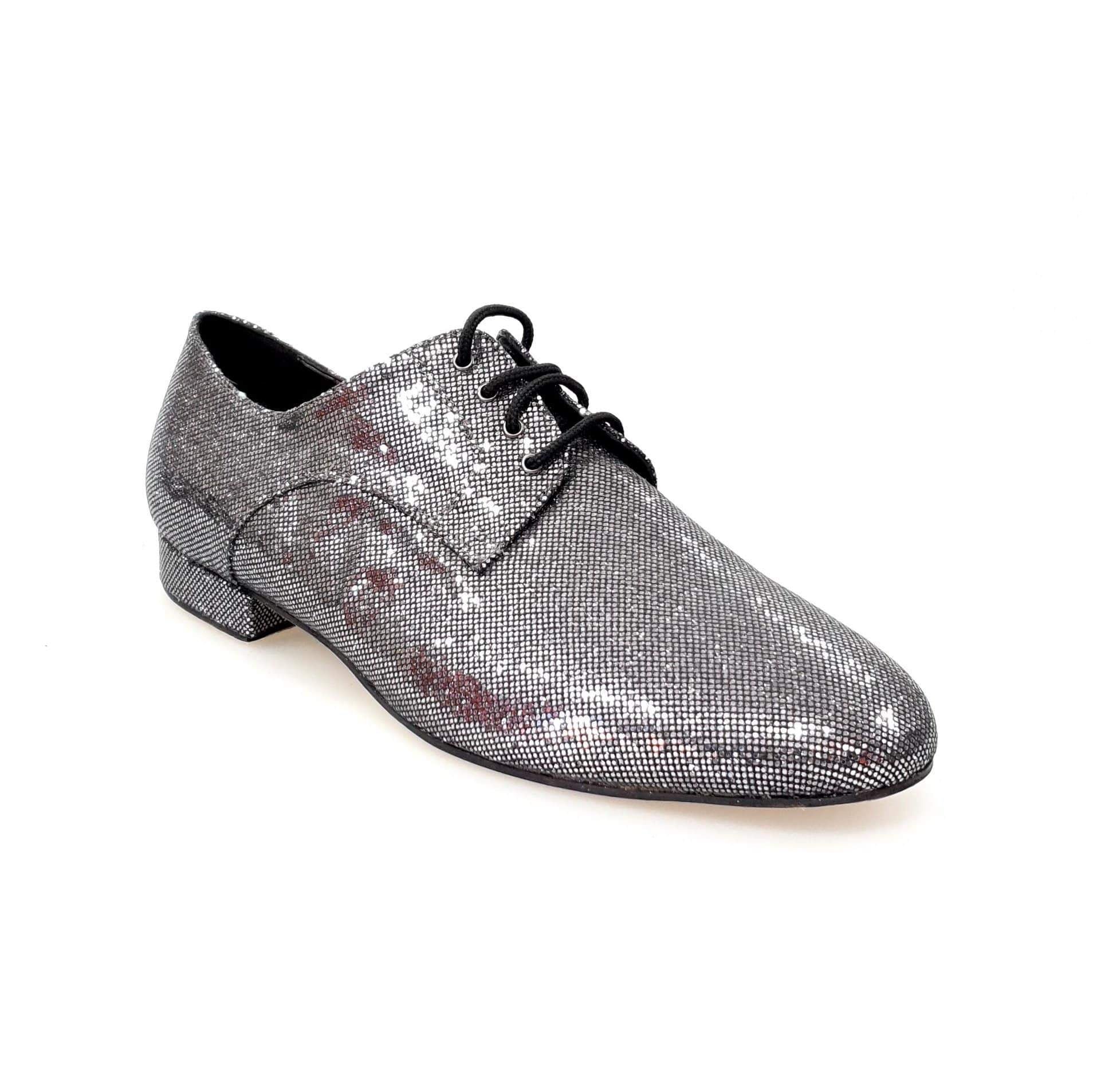 Scarpa Derby uomo Wish Dance Shop in prisma carbon con design classico, stringata e resistente, adatta a look eleganti e casual.
