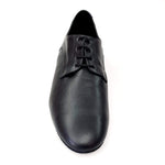 Load image into Gallery viewer, Derby (887) - Lace-up Mod. Derby Men&#39;s Shoe in Black Leather
