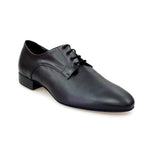 Load image into Gallery viewer, Derby (887) - Lace-up Mod. Derby Men&#39;s Shoe in Black Leather

