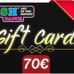 Carica immagine nella Galleria, Wish Dance Shop Gift Card WishDance®
