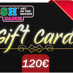 Carica immagine nella Galleria, Wish Dance Shop Gift Card WishDance®

