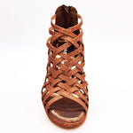 Carica immagine nella Galleria, Wish Dance Shop Intrigo in Glitter Bronzo e Plateaux
