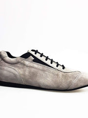 Carica immagine nella Galleria, Wish Dance Shop Ivan - Sneaker in Camoscio Grigio Fiesta
