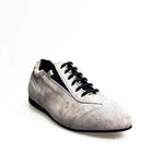 Load image into Gallery viewer, Wish Dance Shop Ivan - Sneaker in Camoscio Grigio Fiesta
