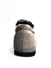 Carica immagine nella Galleria, Wish Dance Shop Ivan - Sneaker in Camoscio Grigio Fiesta
