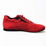 Load image into Gallery viewer, Wish Dance Shop Ivan - Sneaker in Camoscio Rosso Varadero

