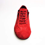 Load image into Gallery viewer, Wish Dance Shop Ivan - Sneaker in Camoscio Rosso Varadero
