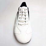 Load image into Gallery viewer, Wish Dance Shop Ivan - Sneaker in Pelle Bianca Panama
