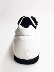 Load image into Gallery viewer, Wish Dance Shop Ivan - Sneaker in Pelle Bianca Panama
