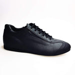 Load image into Gallery viewer, Wish Dance Shop Ivan - Sneaker in Pelle Nera Bayamo
