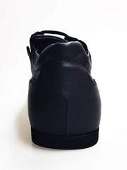 Carica immagine nella Galleria, Wish Dance Shop Ivan - Sneaker in Pelle Nera Bayamo
