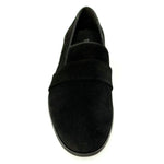 Load image into Gallery viewer, Wish Dance Shop Jackson Mocassino in Camoscio Nero
