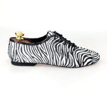 Load image into Gallery viewer, Wish Dance Shop Jazz 03 in Raso Zebra
