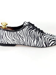 Carica immagine nella Galleria, Wish Dance Shop Jazz 03 in Raso Zebra
