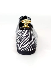 Carica immagine nella Galleria, Wish Dance Shop Jazz 03 in Raso Zebra
