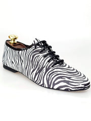Carica immagine nella Galleria, Wish Dance Shop Jazz 03 in Raso Zebra
