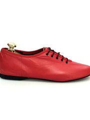 Carica immagine nella Galleria, Wish Dance Shop Jazz 04 Pelle Rossa
