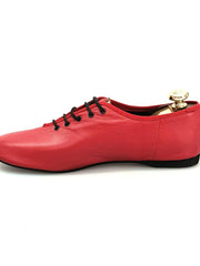 Carica immagine nella Galleria, Wish Dance Shop Jazz 04 Pelle Rossa
