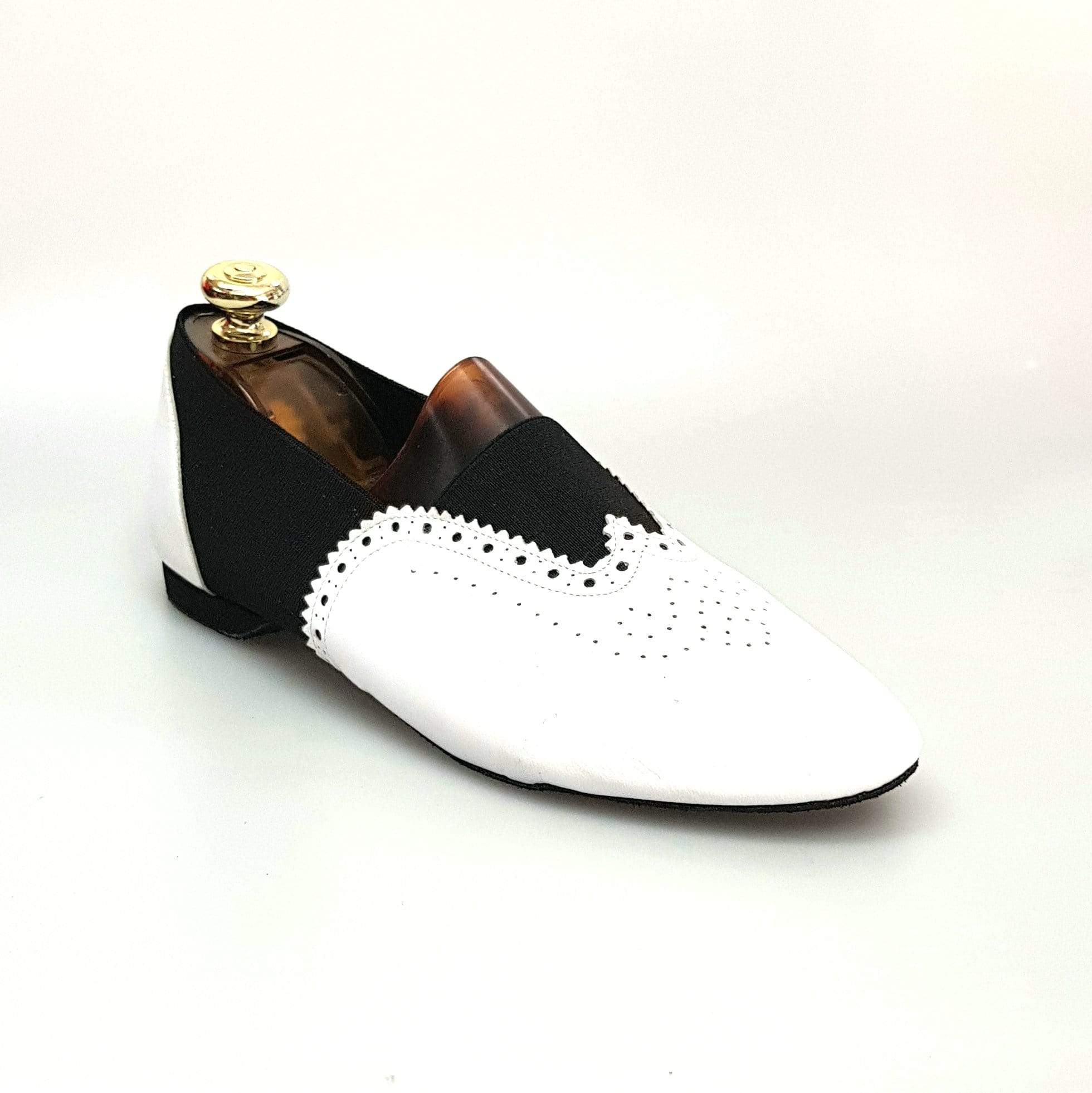 Diamant Uomini Scarpe da Ballo 085-026-038 - Vernice Nero [Extra Largo Diamant Uomini Scarpe da Ballo 085-026-038 - Vernice Nero [Extra Largo