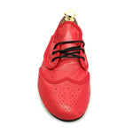 Load image into Gallery viewer, Wish Dance Shop Jazz 07 Pelle Rossa Krò Rosso
