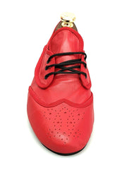 Carica immagine nella Galleria, Wish Dance Shop Jazz 07 Pelle Rossa Krò Rosso
