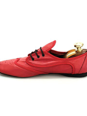 Carica immagine nella Galleria, Wish Dance Shop Jazz 07 Pelle Rossa Krò Rosso
