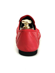 Carica immagine nella Galleria, Wish Dance Shop Jazz 07 Pelle Rossa Krò Rosso
