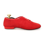 Load image into Gallery viewer, Jazz 03 Training in Red Suede
