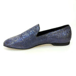 Load image into Gallery viewer, Wish Dance Shop Mocassino Glamour Blu
