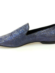 Load image into Gallery viewer, Wish Dance Shop Mocassino Glamour Blu
