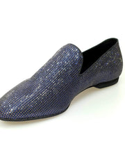 Load image into Gallery viewer, Wish Dance Shop Mocassino Glamour Blu
