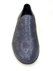 Load image into Gallery viewer, Wish Dance Shop Mocassino Glamour Blu
