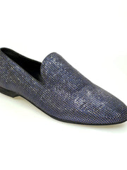 Load image into Gallery viewer, Wish Dance Shop Mocassino Glamour Blu
