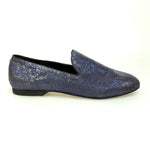 Load image into Gallery viewer, Wish Dance Shop Mocassino Glamour Blu
