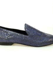 Load image into Gallery viewer, Wish Dance Shop Mocassino Glamour Blu
