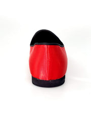 Load image into Gallery viewer, Wish Dance Shop Mocassino in Raso Rosso
