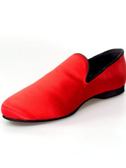 Load image into Gallery viewer, Wish Dance Shop Mocassino in Raso Rosso
