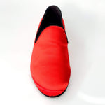 Load image into Gallery viewer, Wish Dance Shop Mocassino in Raso Rosso
