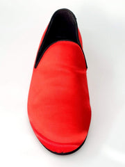 Load image into Gallery viewer, Wish Dance Shop Mocassino in Raso Rosso
