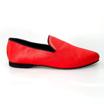 Load image into Gallery viewer, Wish Dance Shop Mocassino in Raso Rosso
