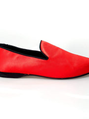 Load image into Gallery viewer, Wish Dance Shop Mocassino in Raso Rosso
