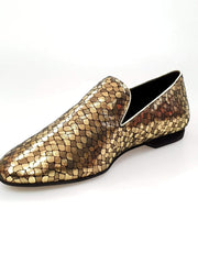 Load image into Gallery viewer, Wish Dance Shop Mocassino Scale Oro
