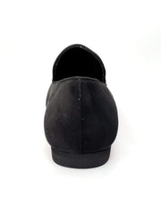 Carica immagine nella Galleria, Wish Dance Shop Mocassino Uomo in Camoscio Nero
