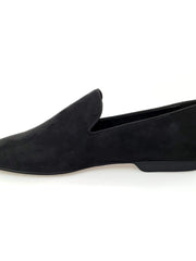 Carica immagine nella Galleria, Wish Dance Shop Mocassino Uomo in Camoscio Nero
