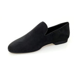 Carica immagine nella Galleria, Wish Dance Shop Mocassino Uomo in Camoscio Nero
