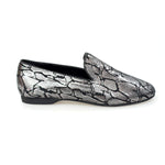 Load image into Gallery viewer, Wish Dance Shop Mocassino Uomo in Giga Python
